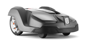Husqvarna Automower® 430X - Advanced and fully-sized model in the X-line series from the world leaders in robotic mowing. Smart enough to negotiate the challenges of large and complex lawns – like multiple narrow passages