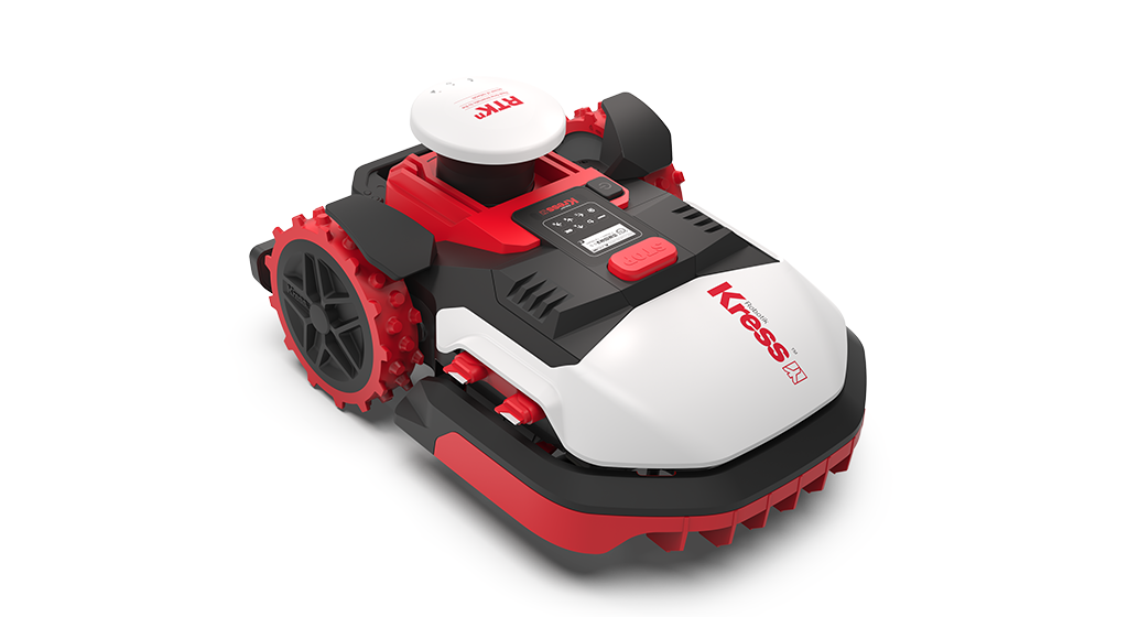 Kress KR230E Robotmaaier